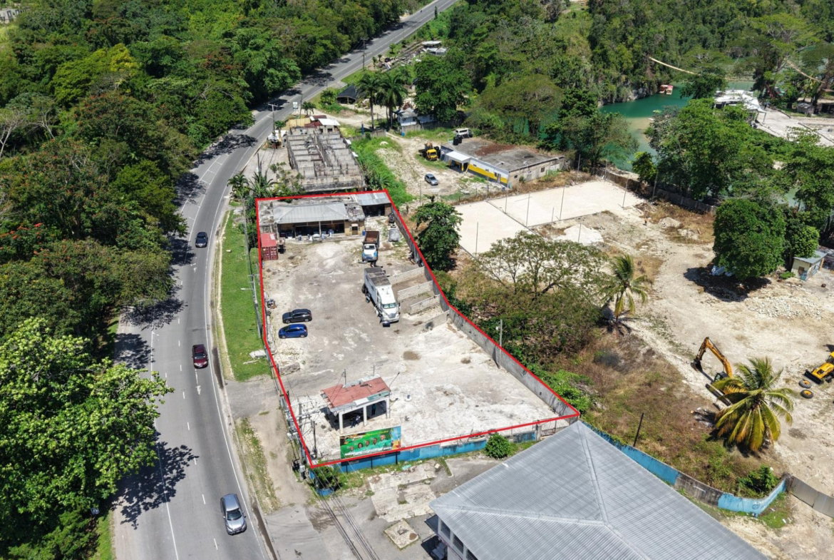 First image of Spring Valley, Tower Isle in Spring Valley, St. Mary, Jamaica - property is For Sale