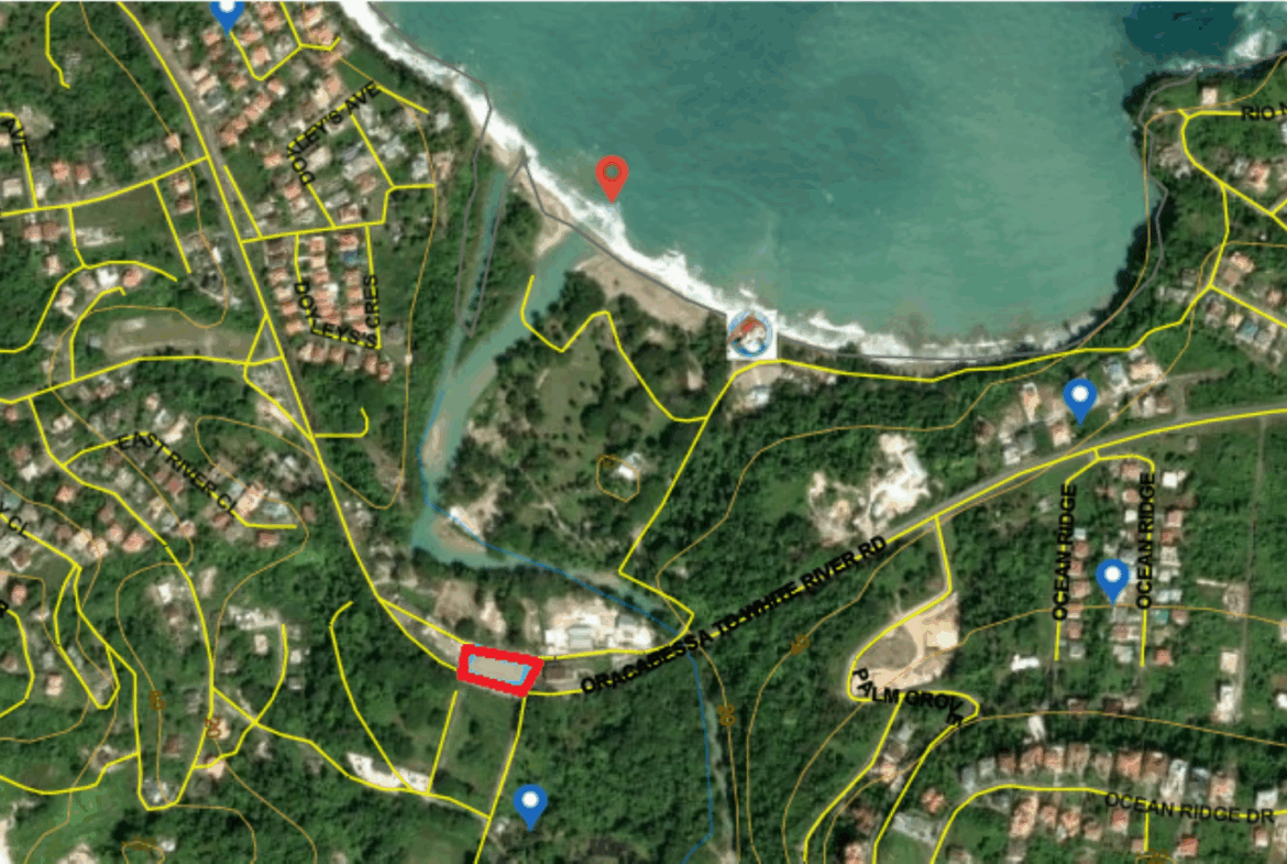 Third image of Spring Valley, Tower Isle in Spring Valley, St. Mary, Jamaica - property is For Sale