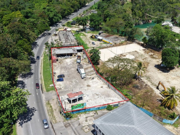 First image of Spring Valley, Tower Isle in Spring Valley, St. Mary, Jamaica - property is For Sale