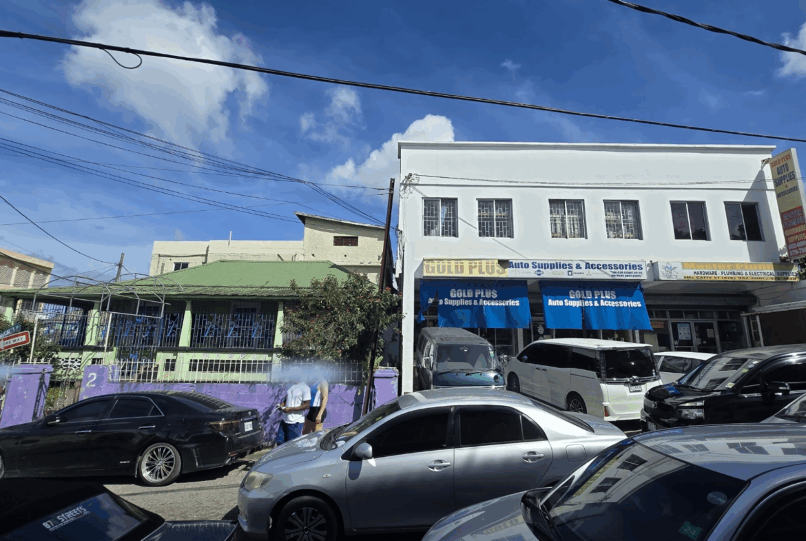 Second image of 2 Mccatty Street, Montego b in Montego Bay, St. James, Jamaica - property is For Sale