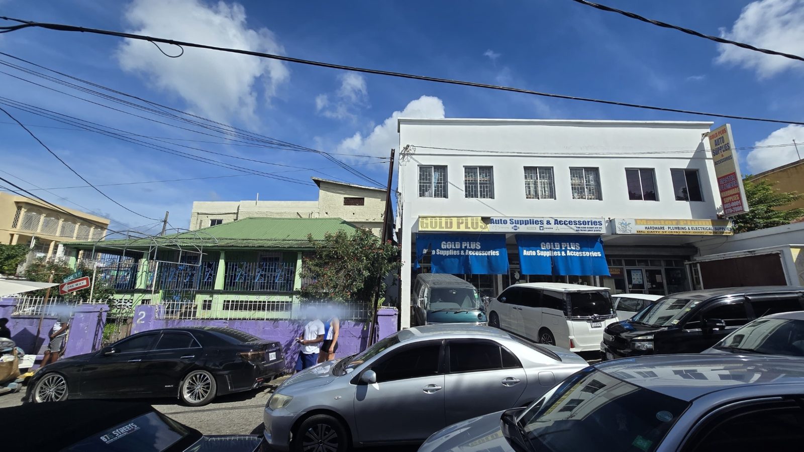Second image of 2 Mccatty Street, Montego b in Montego Bay, St. James, Jamaica - property is For Sale