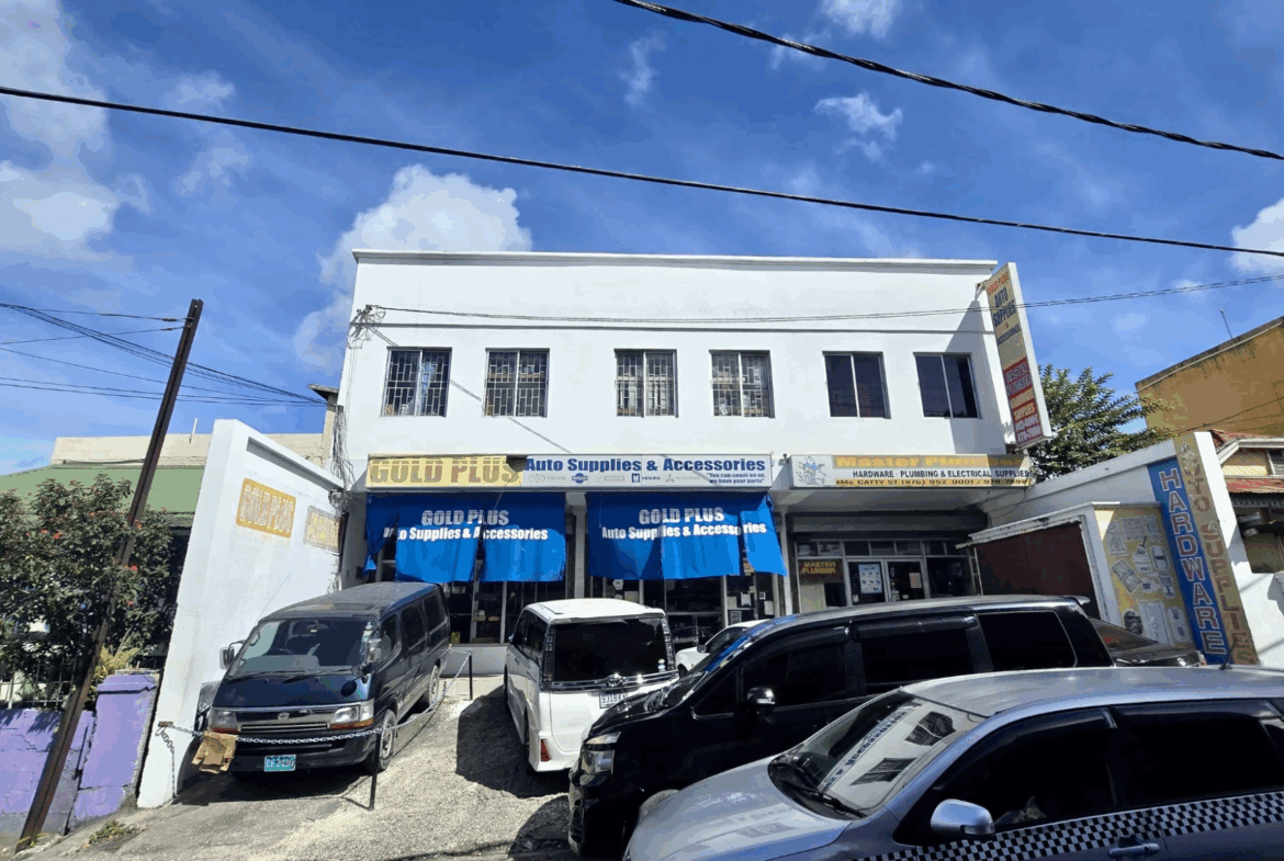 Fourth image of 2 Mccatty Street, Montego b in Montego Bay, St. James, Jamaica - property is For Sale