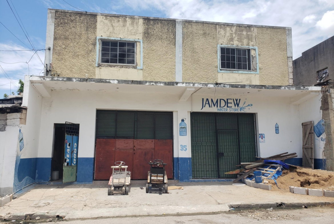 First image of 35 Oxford Street in KINGSTON, Kingston, Jamaica - property is For Sale