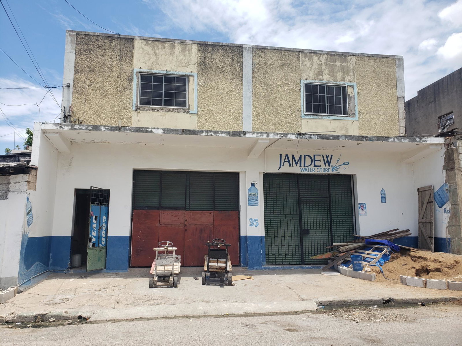 Prime-Commercial-Property-for-Sale-in-Downtown-Kingston-–-4400-sqft-at-35-Oxford-Street First image of 35 Oxford Street in KINGSTON, Kingston, Jamaica - property is For Sale