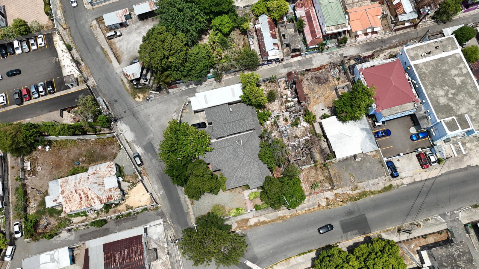 Prime-Commercial-Property-for-Sale-in-Kingston-Gardens-Jamaica Third image of 1 West Avenue in Kingston 4, Kingston, Jamaica - property is For Sale