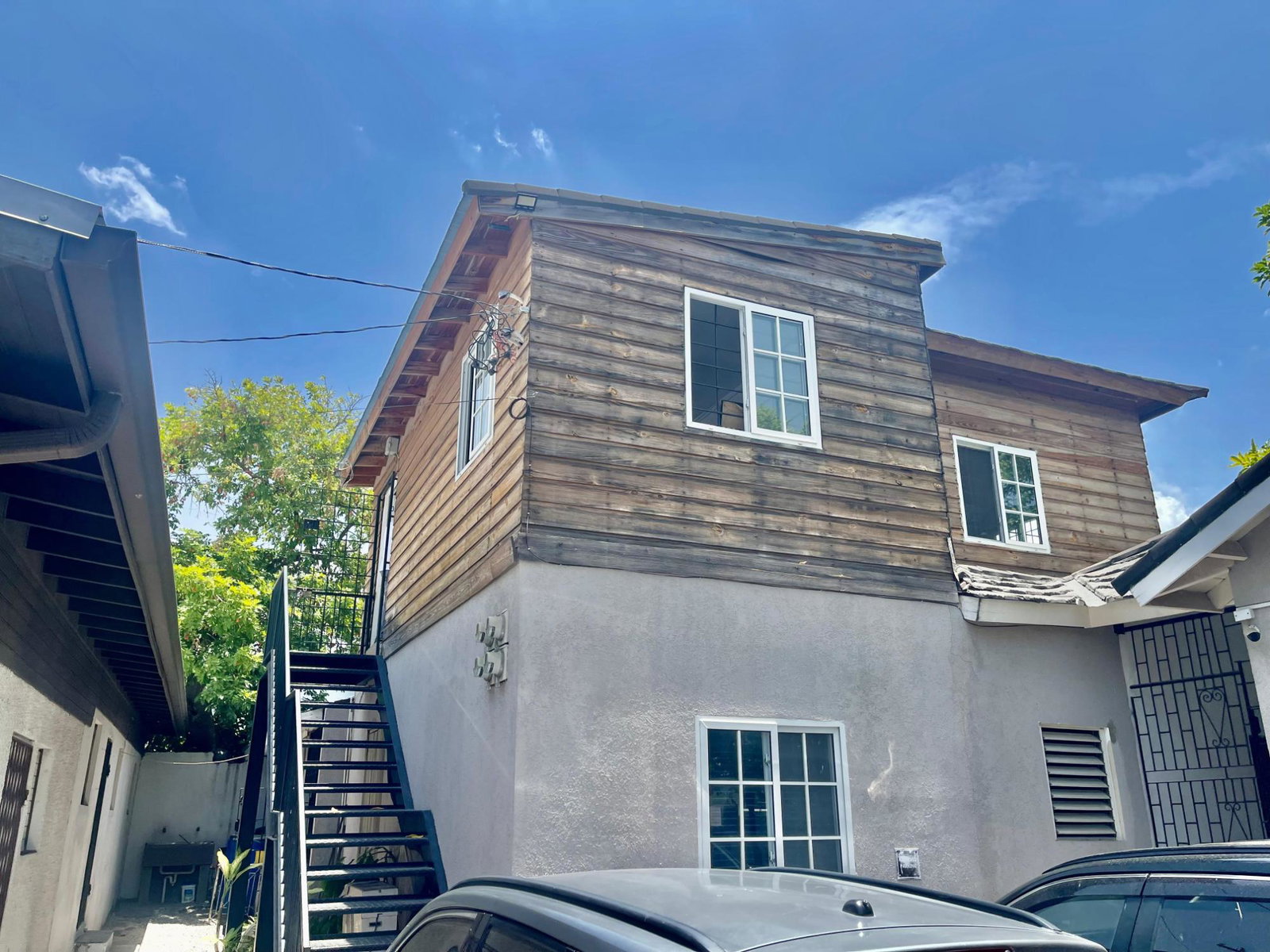 Prime-Commercial-Property-for-Sale-in-Kingston-Gardens-Jamaica Eighth image of 1 West Avenue in Kingston 4, Kingston, Jamaica - property is For Sale