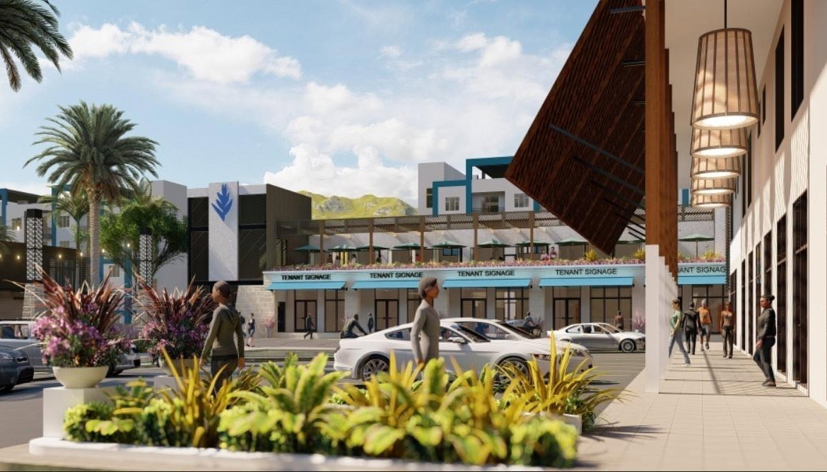 Fourth image of D-1-04-25-27 Brunswick Avenue in Spanish Town, St. Catherine, Jamaica - property is For Rent