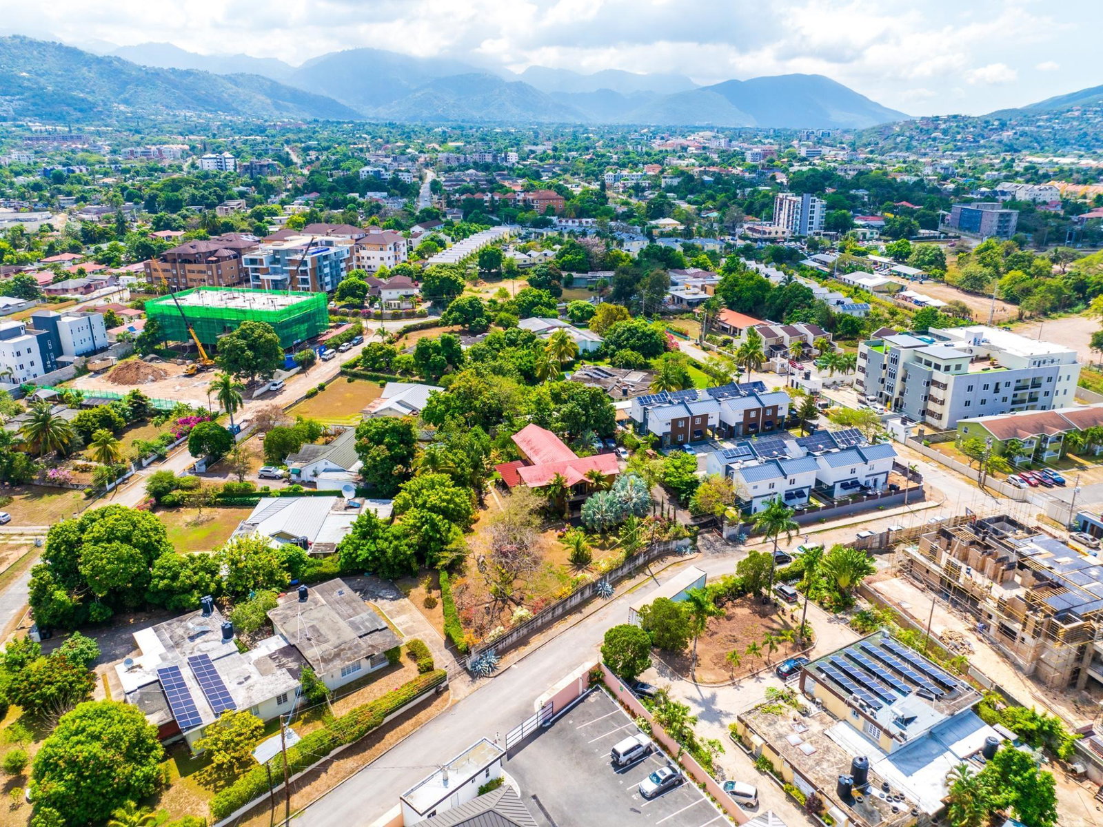 Prime-Development-Land-for-Sale-in-Barbican-Kingston-–-17-Halifax-Ave Second image of 17 Halifax Ave in Kingston 6, St. Andrew, Jamaica - property is For Sale