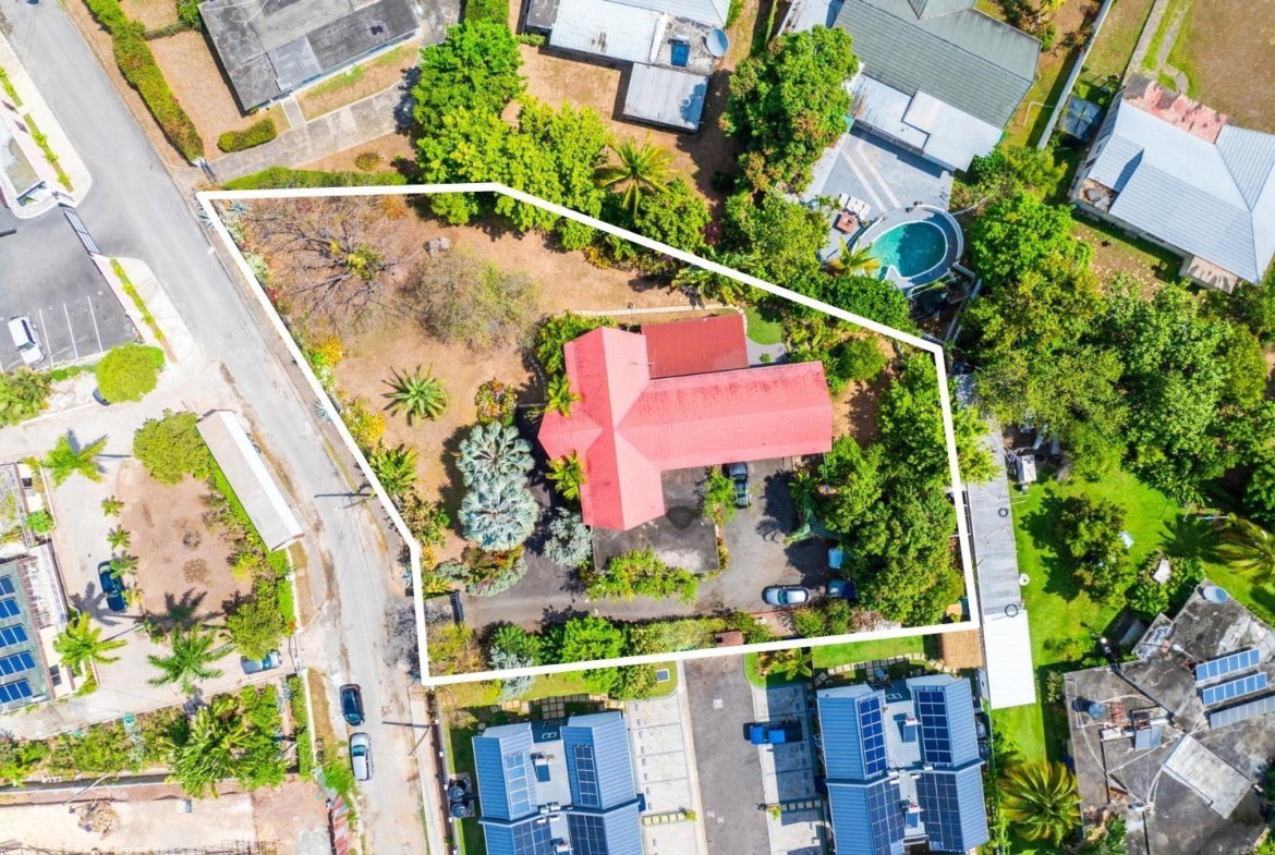 First image of 17 Halifax Ave in Kingston 6, St. Andrew, Jamaica - property is For Sale