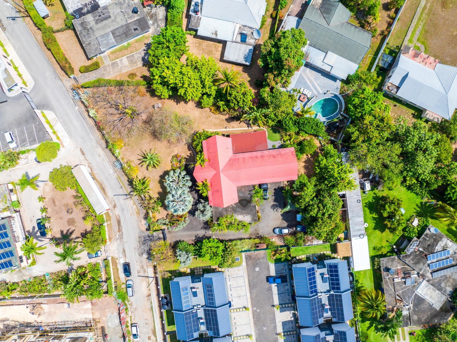 Prime-Development-Land-for-Sale-in-Barbican-Kingston-–-17-Halifax-Ave Third image of 17 Halifax Ave in Kingston 6, St. Andrew, Jamaica - property is For Sale