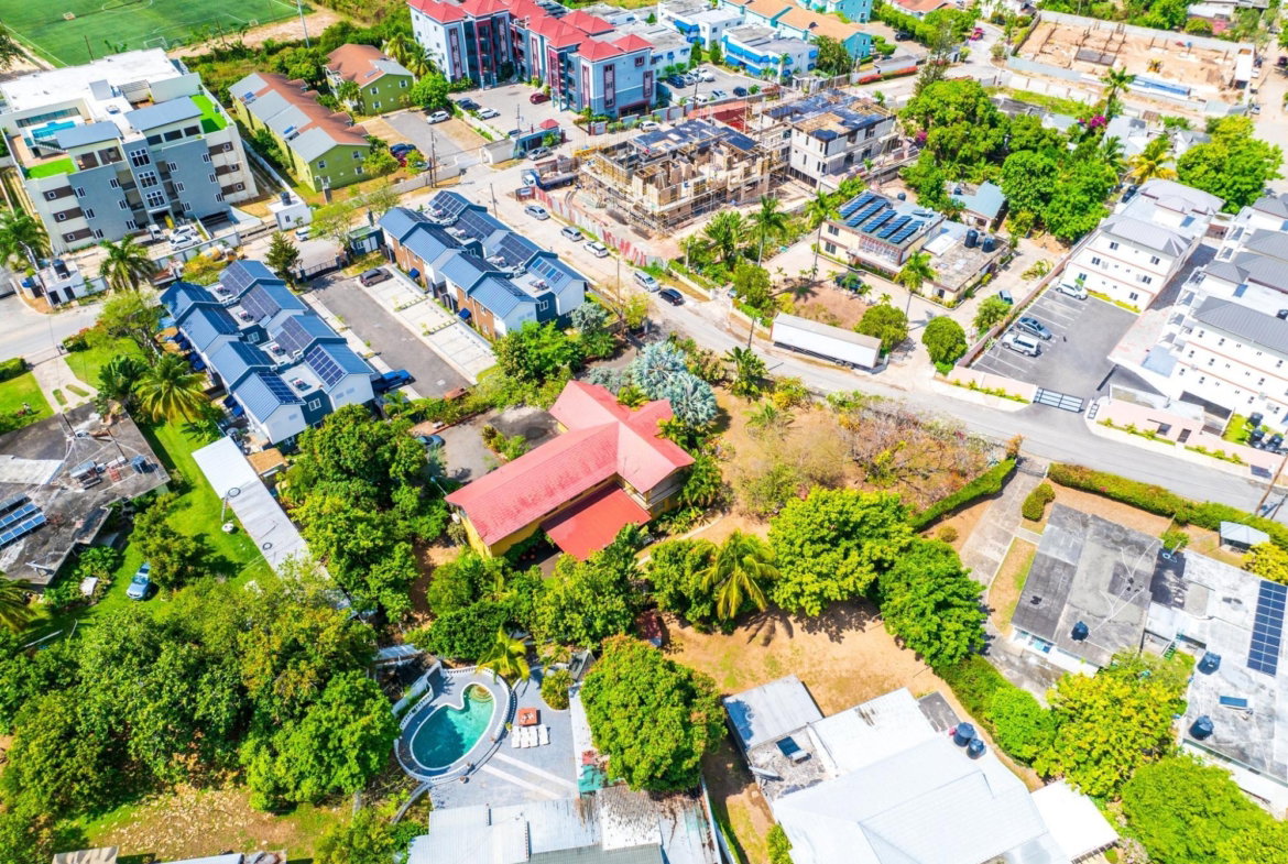 Fourth image of 17 Halifax Ave in Kingston 6, St. Andrew, Jamaica - property is For Sale