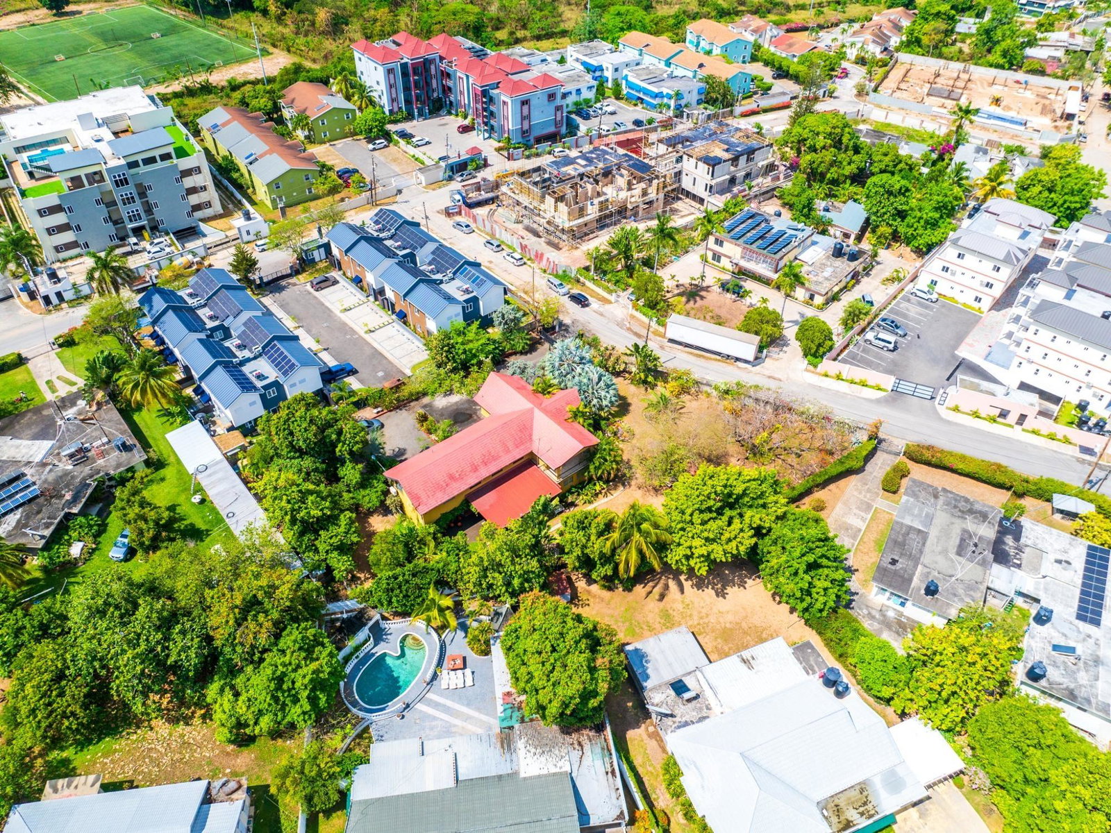 Prime-Development-Land-for-Sale-in-Barbican-Kingston-–-17-Halifax-Ave Fourth image of 17 Halifax Ave in Kingston 6, St. Andrew, Jamaica - property is For Sale