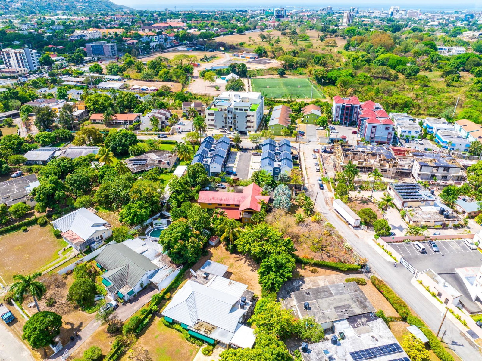 Prime-Development-Land-for-Sale-in-Barbican-Kingston-–-17-Halifax-Ave Fifth image of 17 Halifax Ave in Kingston 6, St. Andrew, Jamaica - property is For Sale