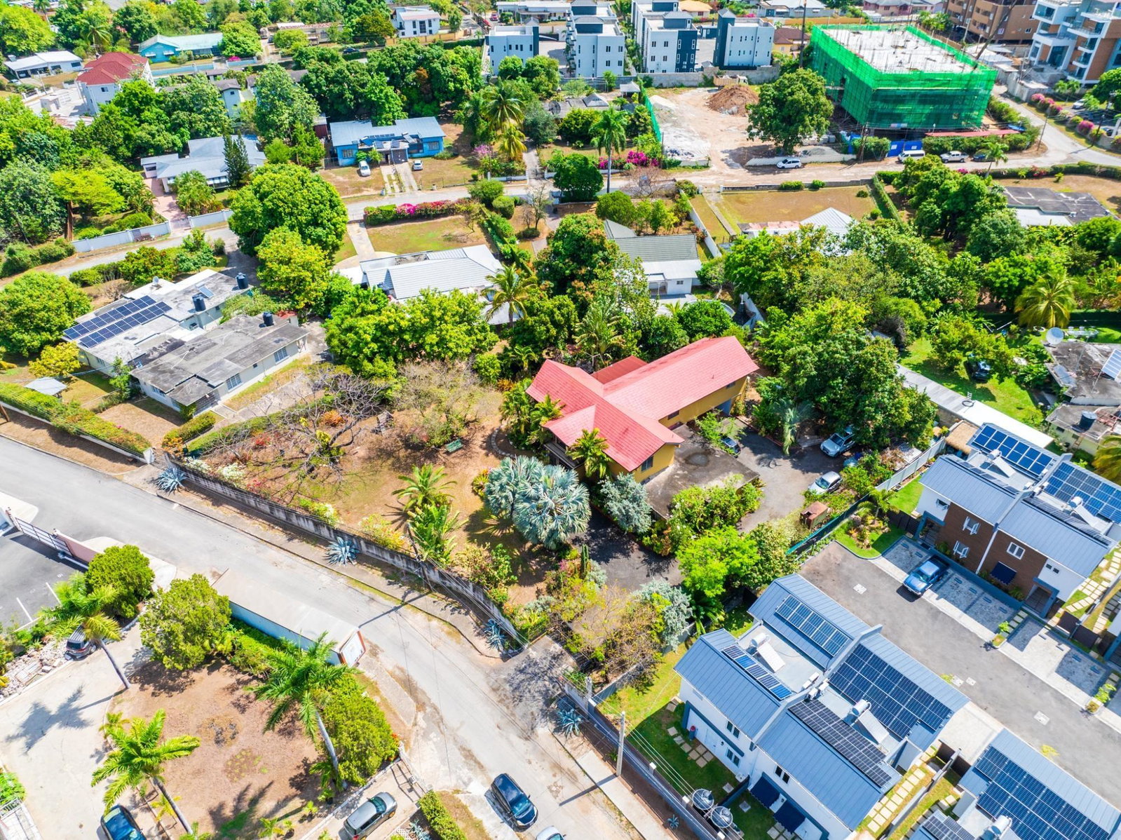 Prime-Development-Land-for-Sale-in-Barbican-Kingston-–-17-Halifax-Ave Eighth image of 17 Halifax Ave in Kingston 6, St. Andrew, Jamaica - property is For Sale