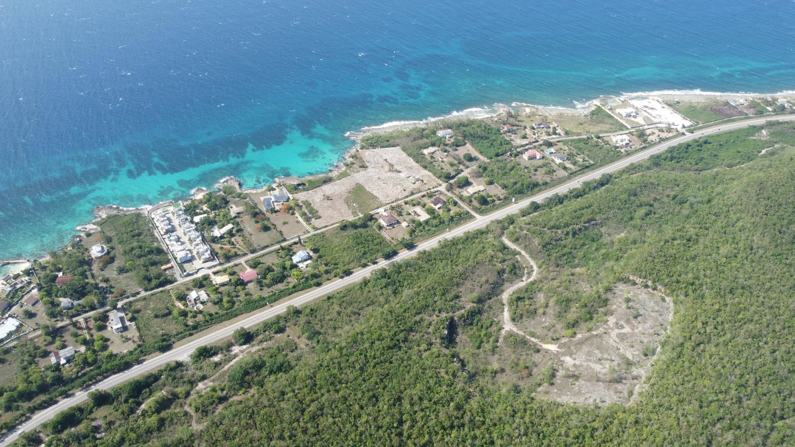 Second image of Lot 3- Queen's Highway, Bengal s in Red Valley, St. Ann, Jamaica - property is For Sale