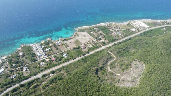 Second image of Lot 3- Queen's Highway, Bengal s in Red Valley, St. Ann, Jamaica - property is For Sale