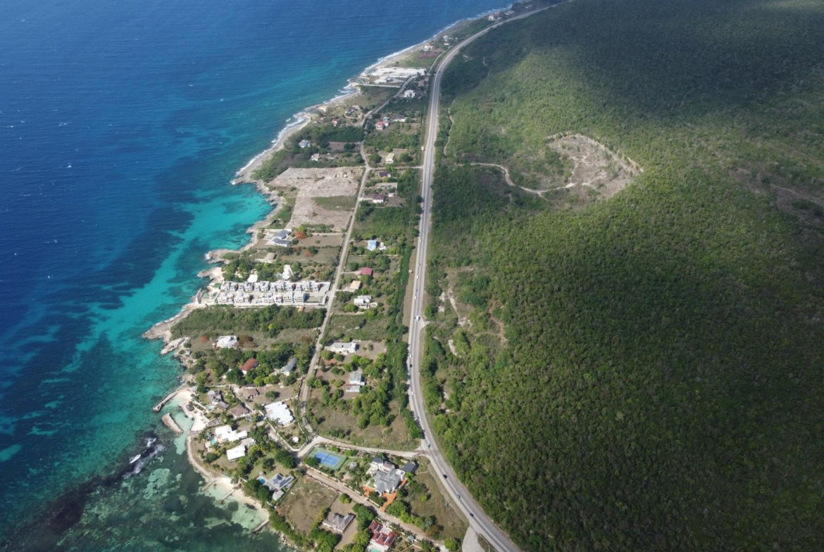 Twelfth image of Lot 3- Queen's Highway, Bengal s in Red Valley, St. Ann, Jamaica - property is For Sale