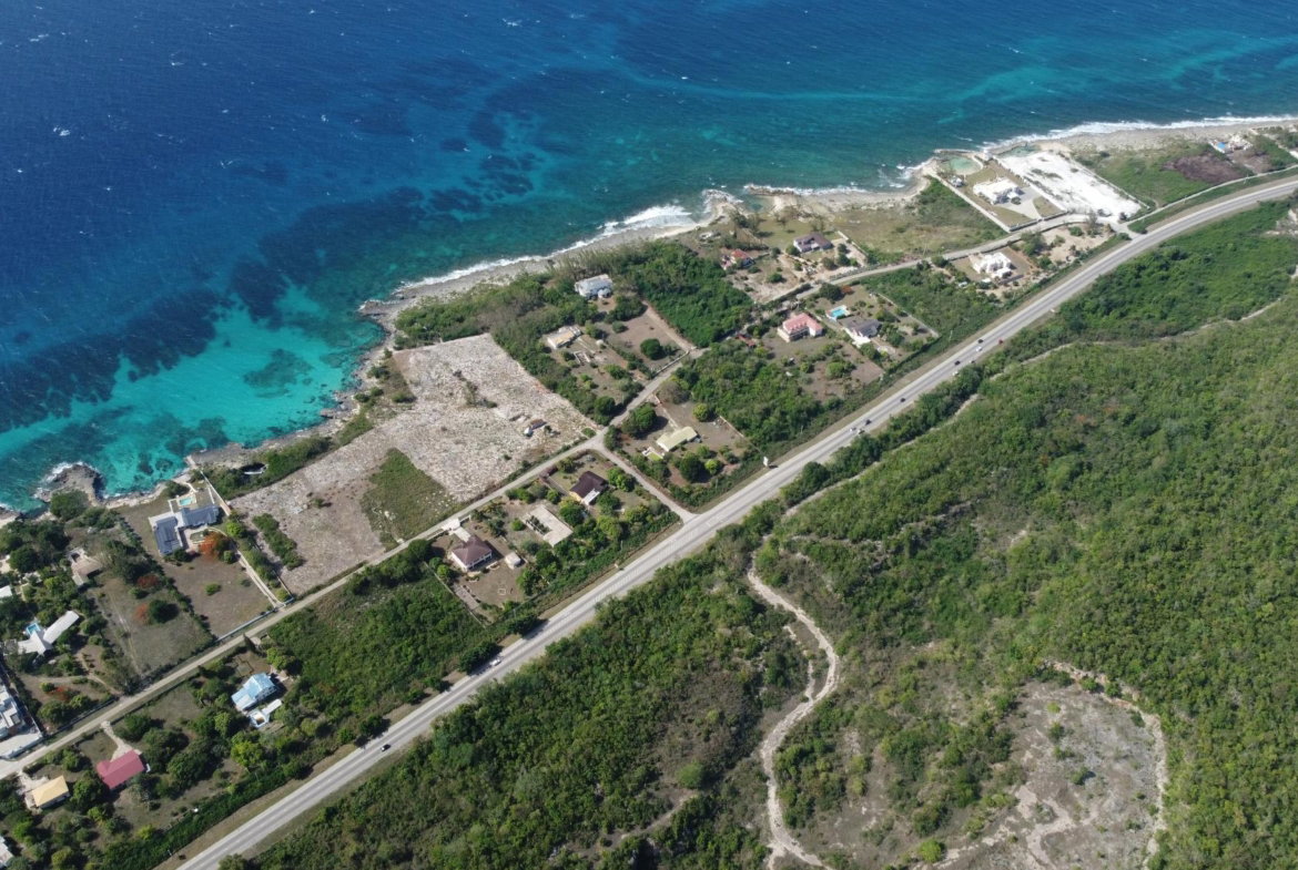 First image of Lot 3- Queen's Highway, Bengal s in Red Valley, St. Ann, Jamaica - property is For Sale