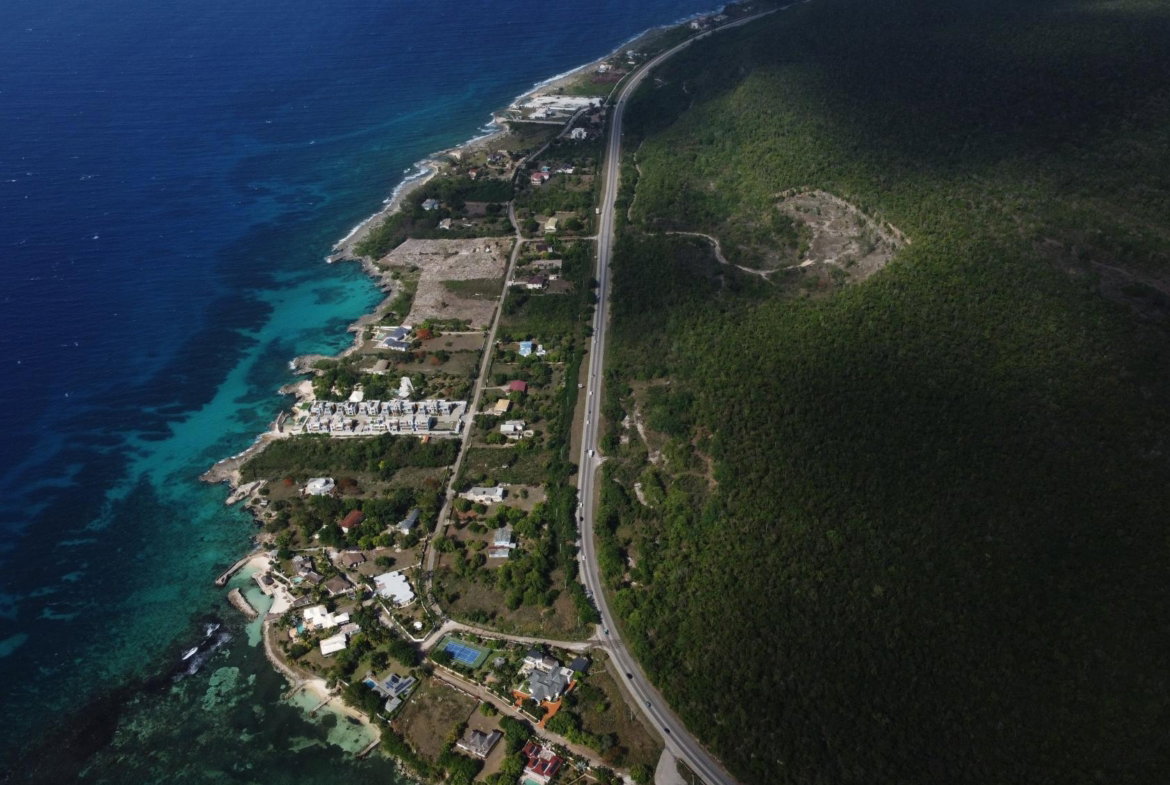 Thirteenth image of Lot 3- Queen's Highway, Bengal s in Red Valley, St. Ann, Jamaica - property is For Sale