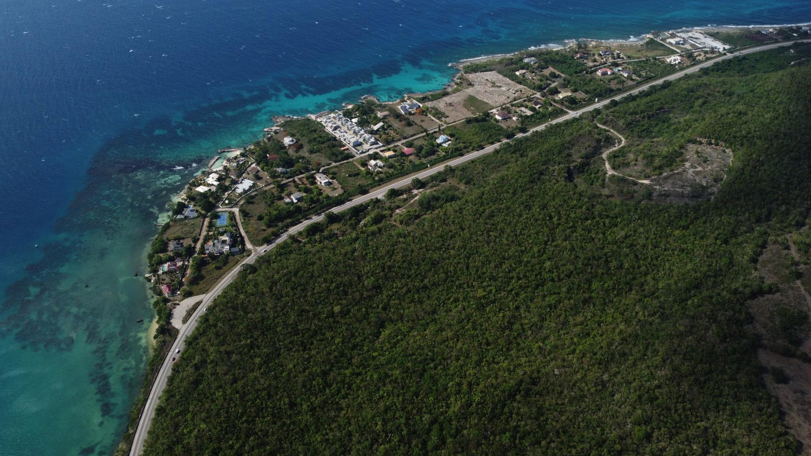Third image of Lot 3- Queen's Highway, Bengal s in Red Valley, St. Ann, Jamaica - property is For Sale