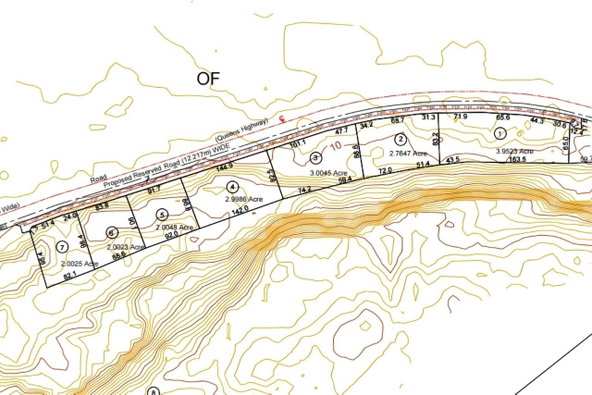 Fourth image of Lot 3- Queen's Highway, Bengal s in Red Valley, St. Ann, Jamaica - property is For Sale