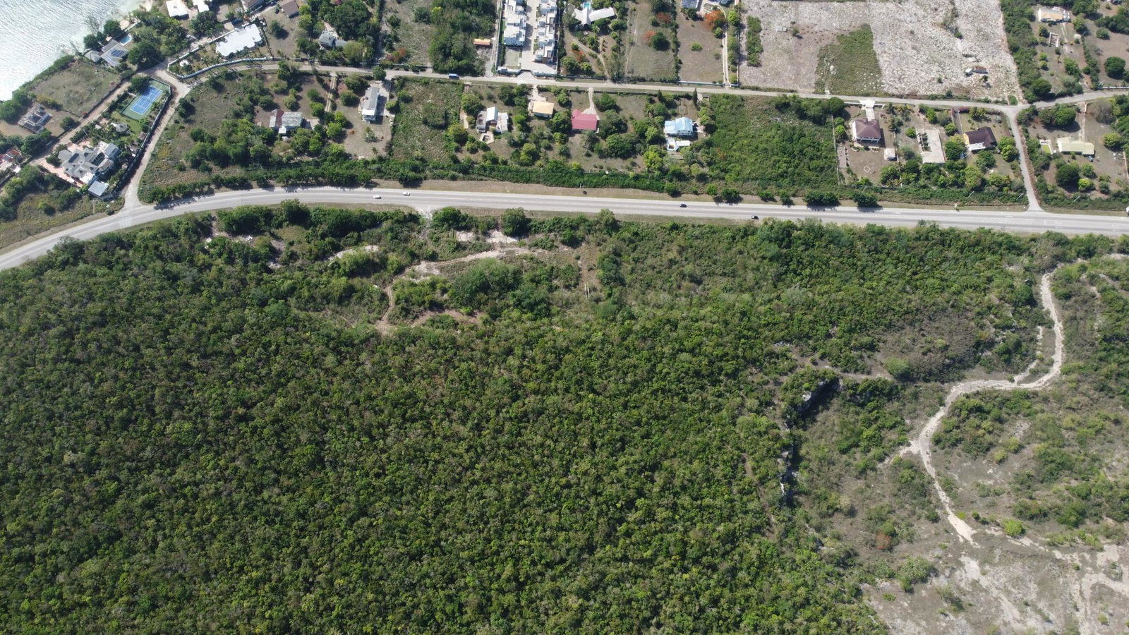Fifth image of Lot 3- Queen's Highway, Bengal s in Red Valley, St. Ann, Jamaica - property is For Sale