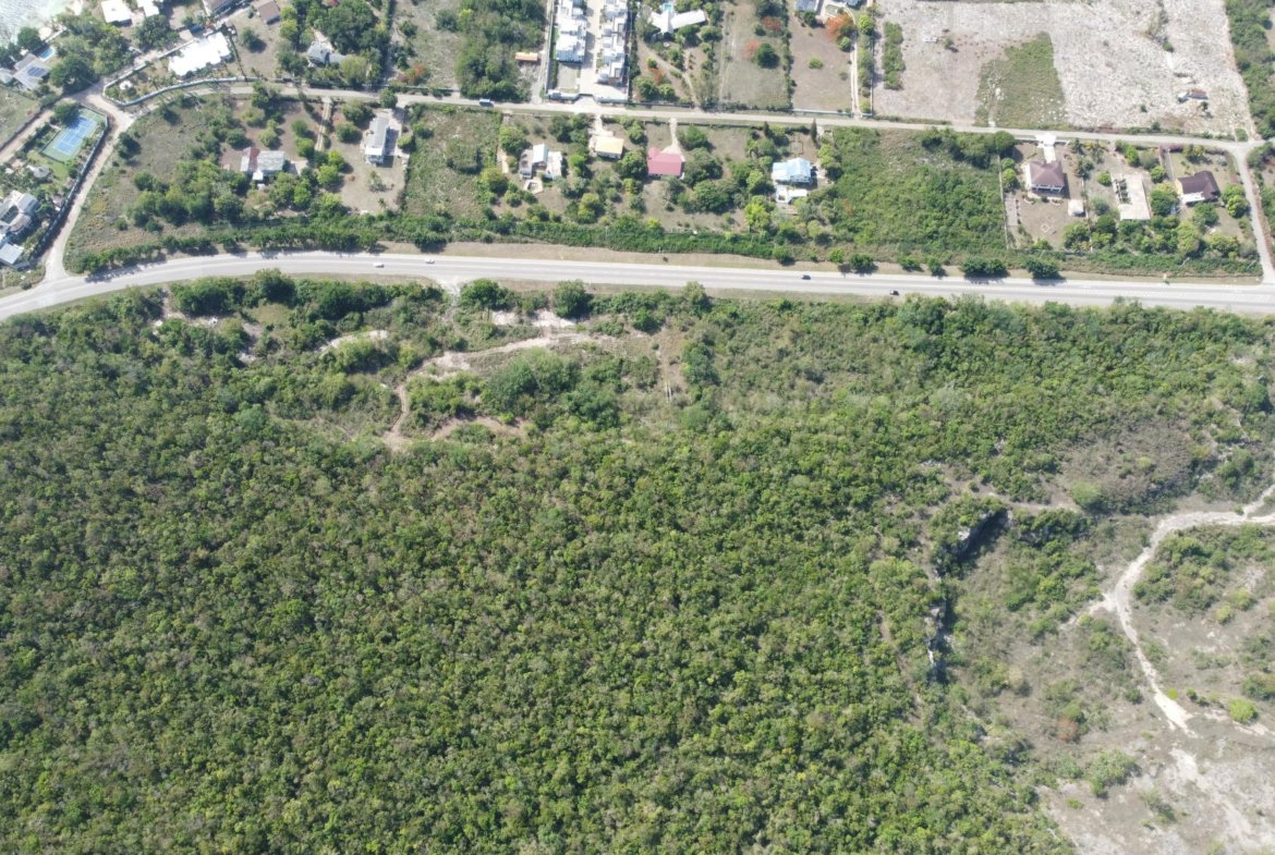 Sixth image of Lot 3- Queen's Highway, Bengal s in Red Valley, St. Ann, Jamaica - property is For Sale