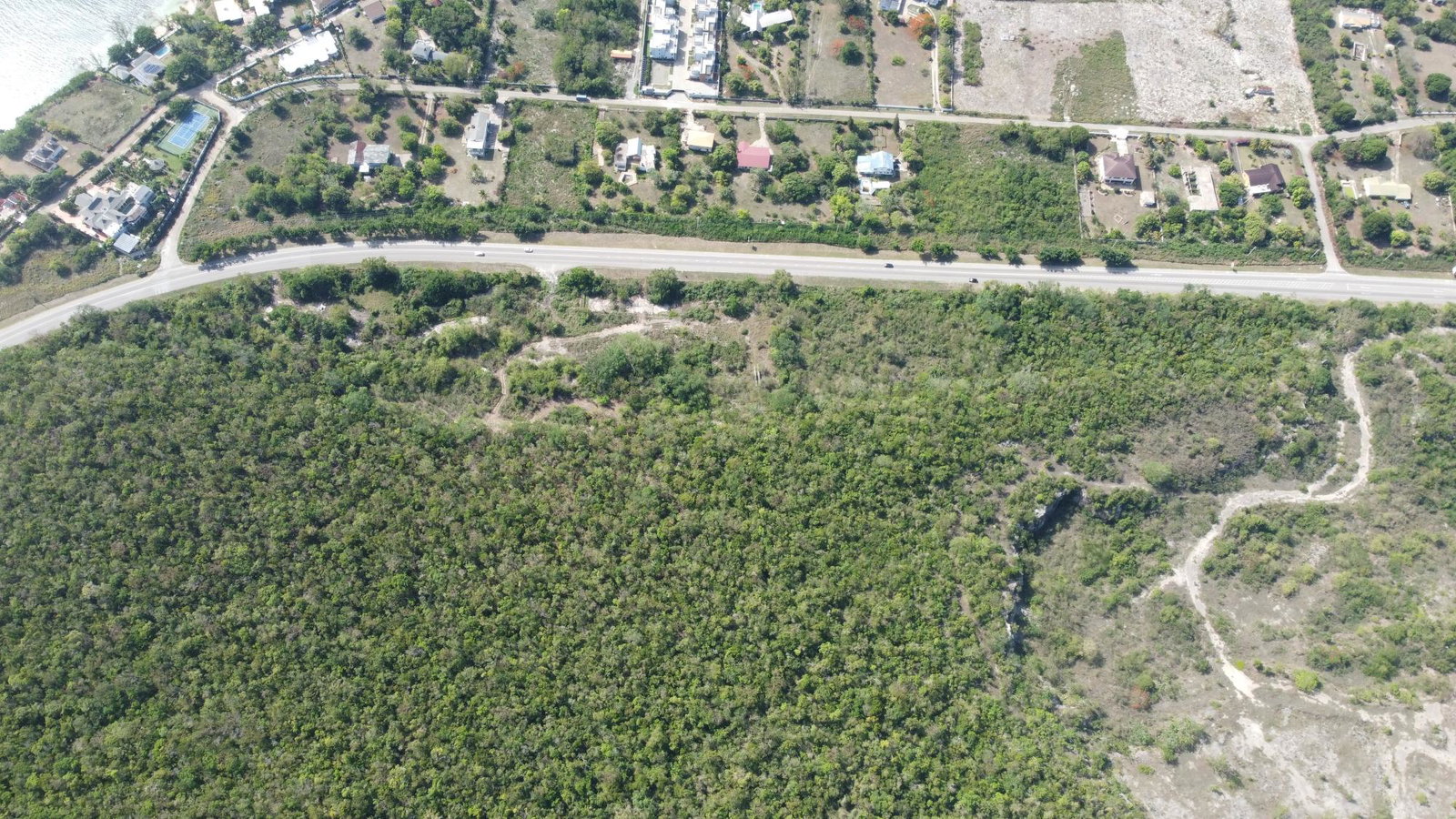 Sixth image of Lot 3- Queen's Highway, Bengal s in Red Valley, St. Ann, Jamaica - property is For Sale