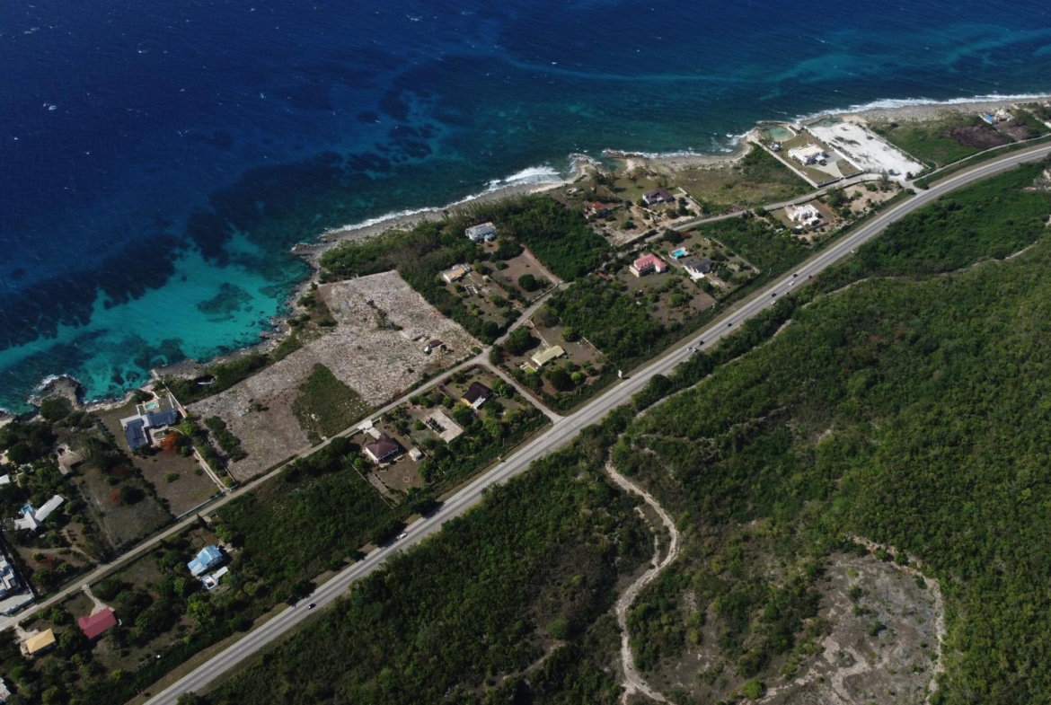 Seventh image of Lot 3- Queen's Highway, Bengal s in Red Valley, St. Ann, Jamaica - property is For Sale