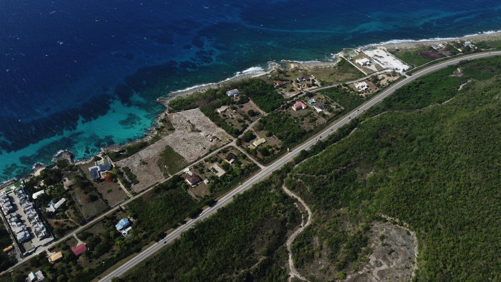 Seventh image of Lot 3- Queen's Highway, Bengal s in Red Valley, St. Ann, Jamaica - property is For Sale