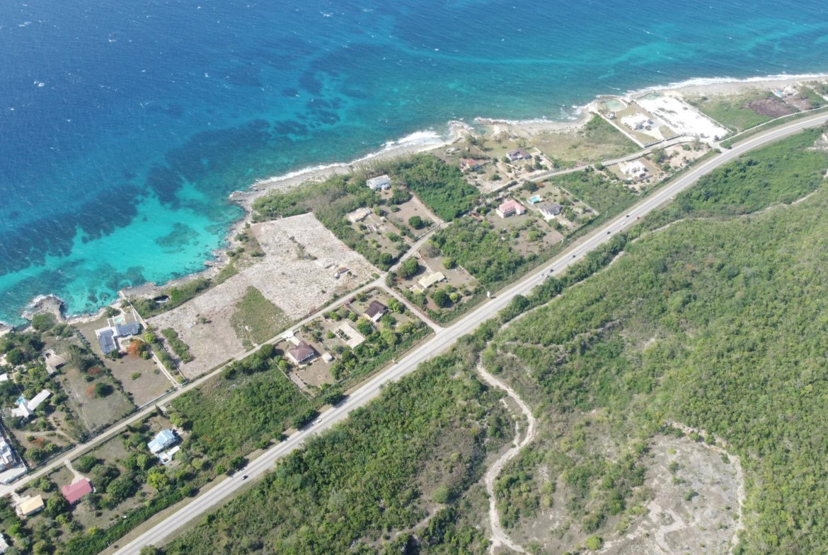Eighth image of Lot 3- Queen's Highway, Bengal s in Red Valley, St. Ann, Jamaica - property is For Sale
