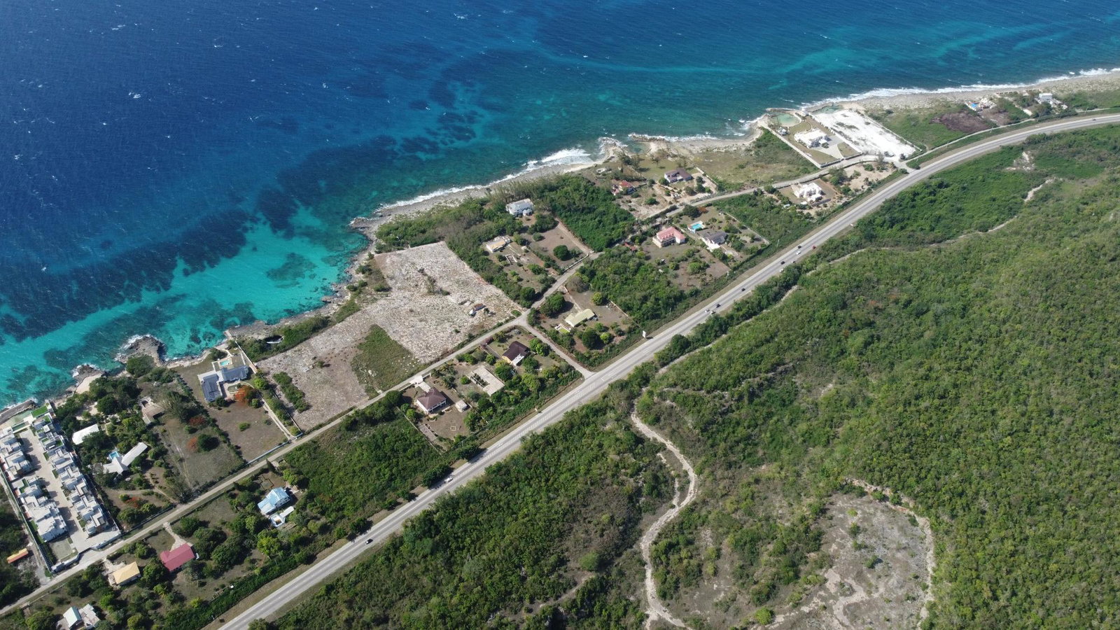 First image of Lot 3- Queen's Highway, Bengal s in Red Valley, St. Ann, Jamaica - property is For Sale