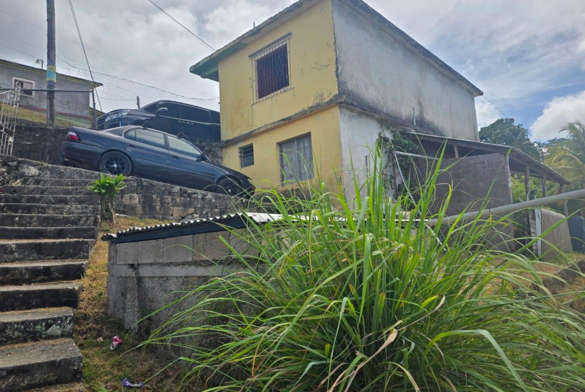 Second image of Huntley, Minard Hill, Bro in Browns Town, St. Ann, Jamaica - property is For Sale