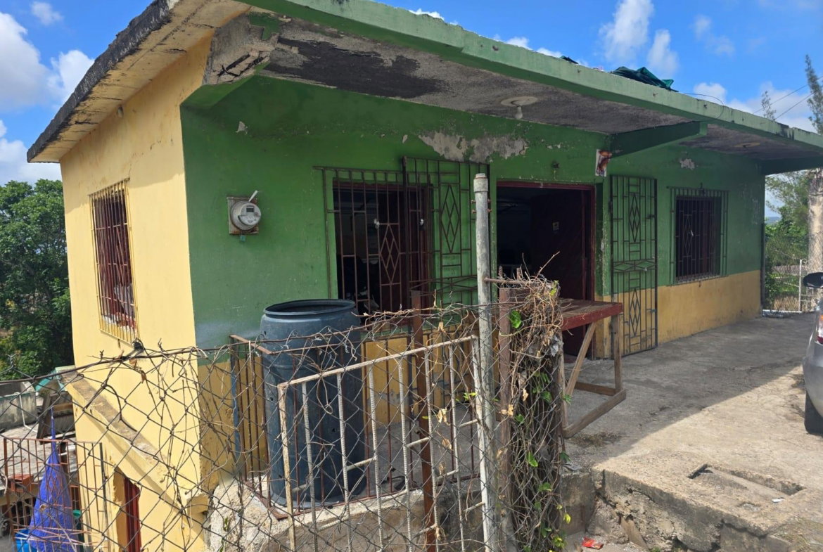 First image of Huntley, Minard Hill, Bro in Browns Town, St. Ann, Jamaica - property is For Sale
