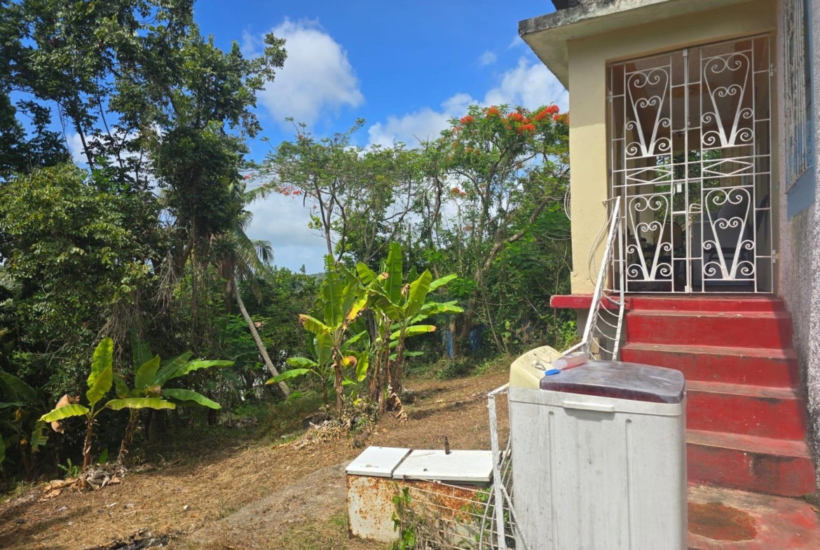 Fifth image of Huntley, Minard Hill, Bro in Browns Town, St. Ann, Jamaica - property is For Sale