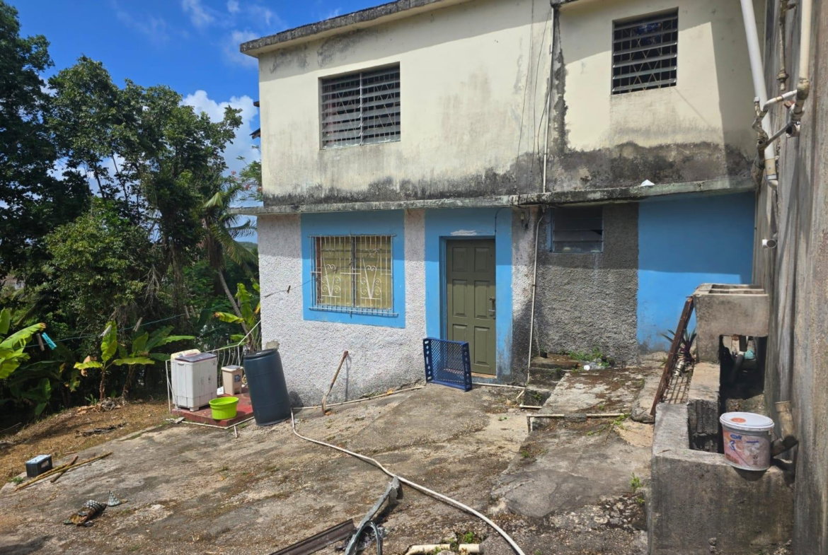 Seventh image of Huntley, Minard Hill, Bro in Browns Town, St. Ann, Jamaica - property is For Sale