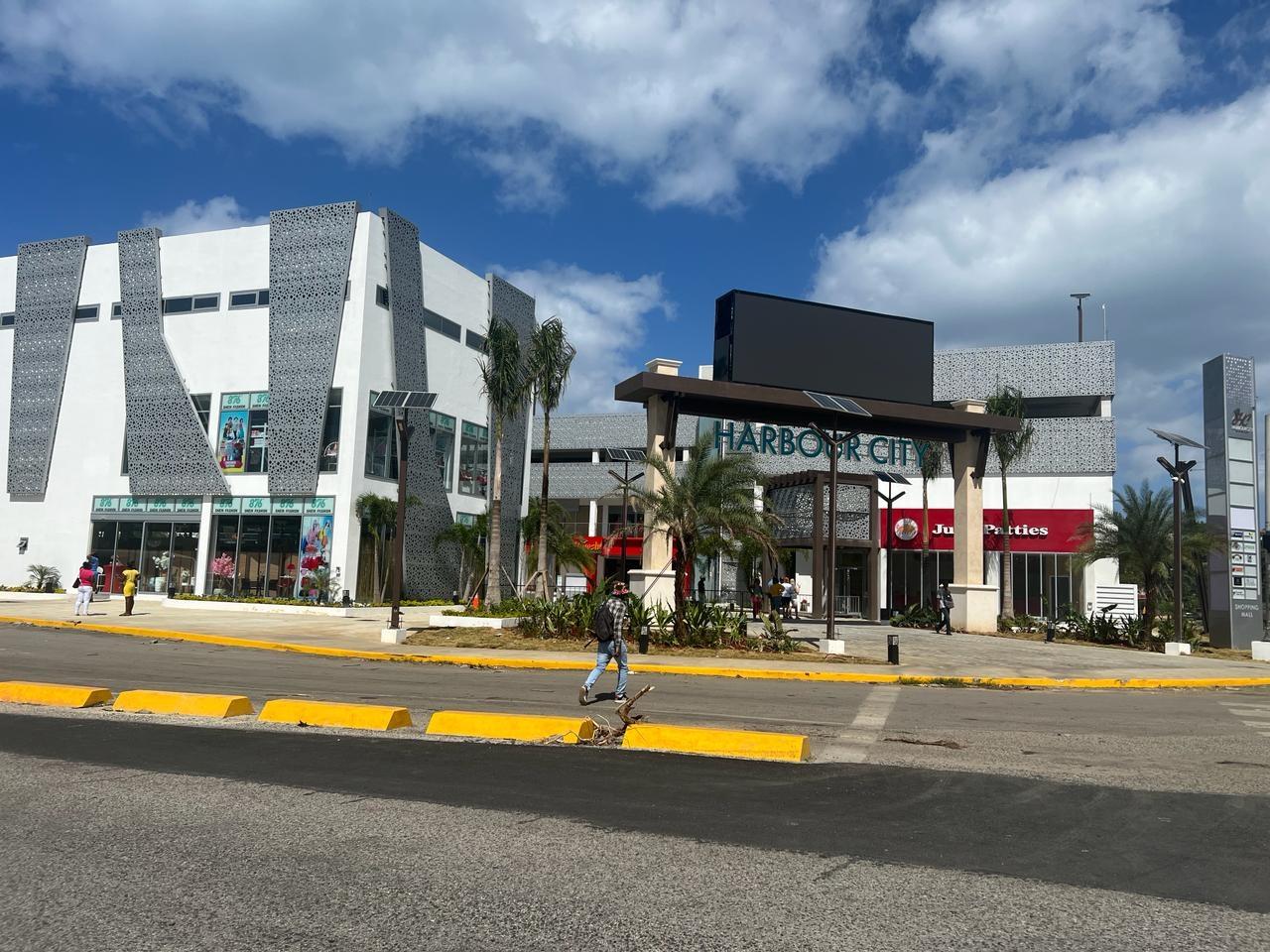 Second image of 42- Harbour City Shopping Centre in Montego Bay, St. James, Jamaica - property is For Rent