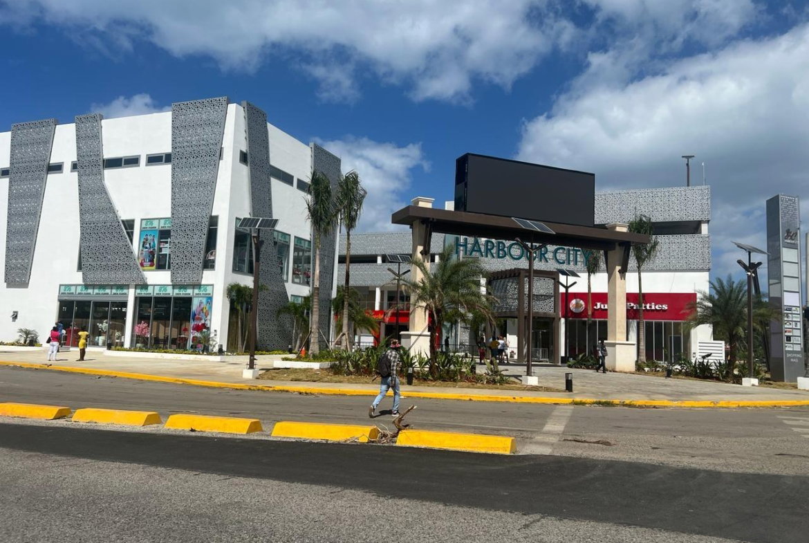 Second image of 41- Harbour City Shopping Centre in Montego Bay, St. James, Jamaica - property is For Rent