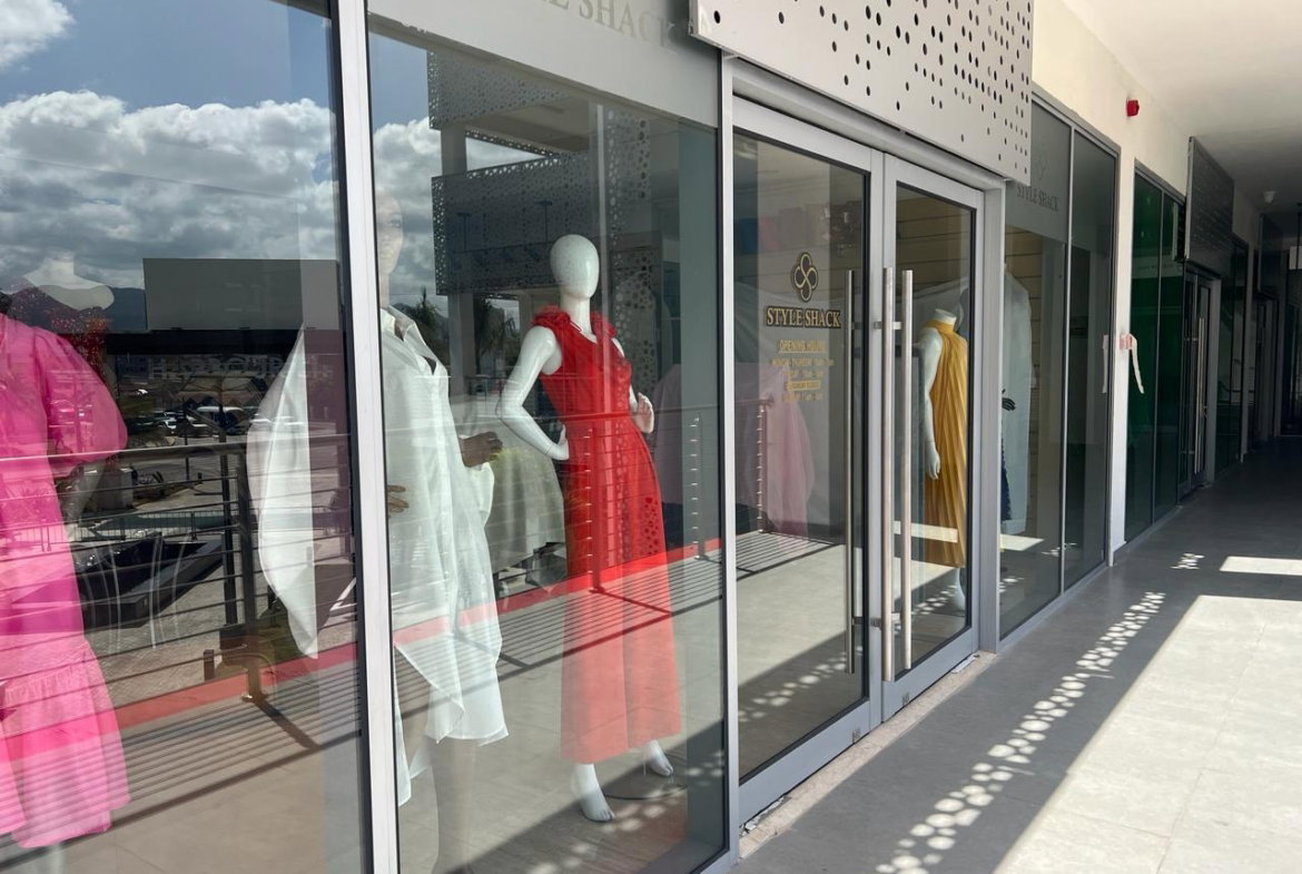Second image of 40- Harbour City Shopping Centre in Montego Bay, St. James, Jamaica - property is For Rent