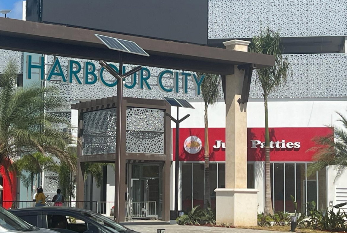 First image of 40- Harbour City Shopping Centre in Montego Bay, St. James, Jamaica - property is For Rent