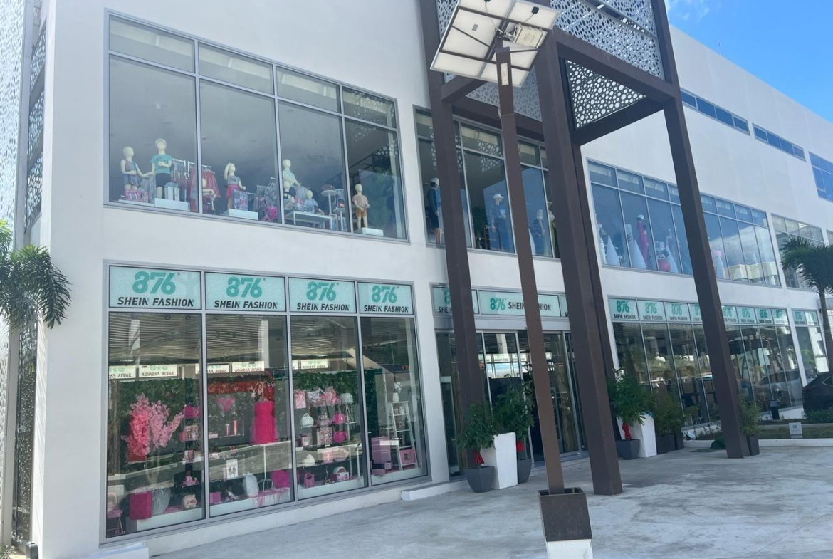 Third image of 40- Harbour City Shopping Centre in Montego Bay, St. James, Jamaica - property is For Rent