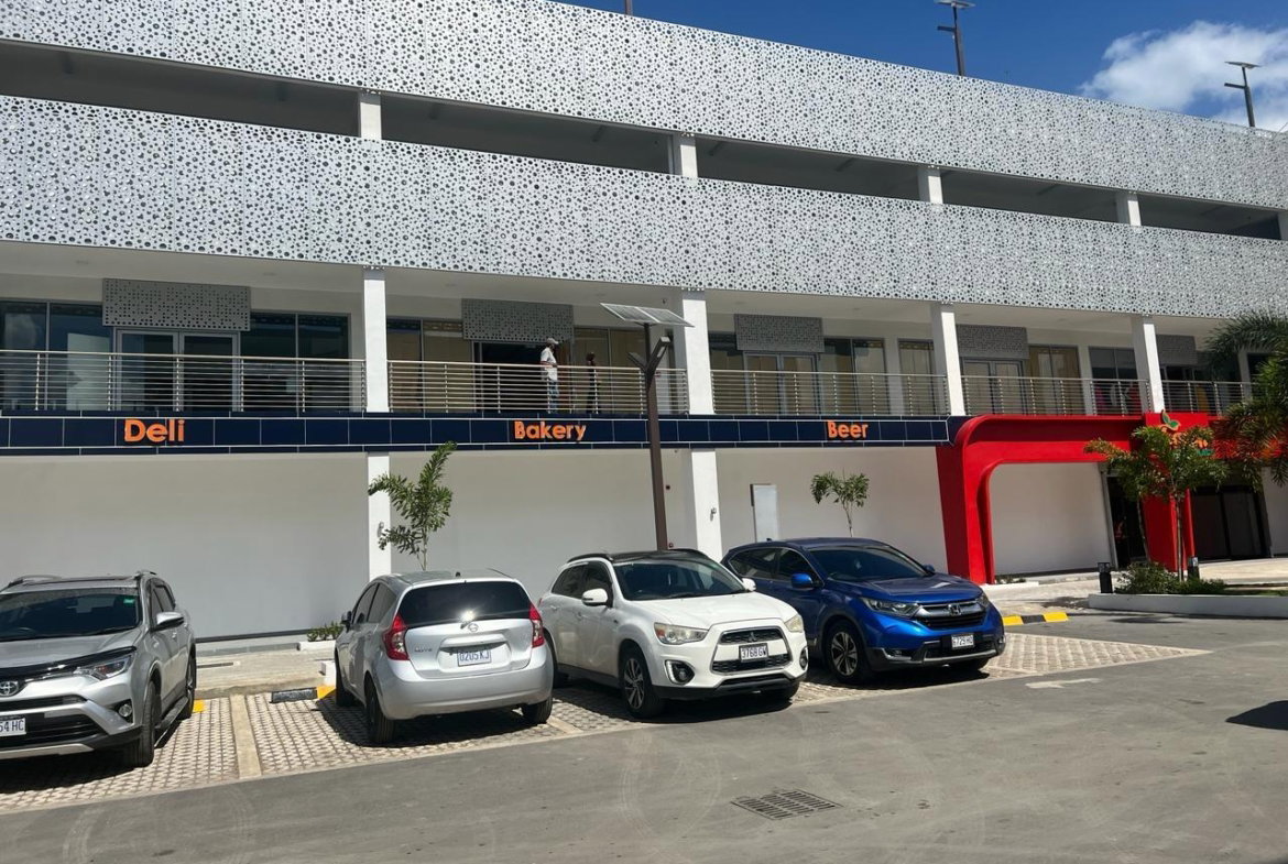 Fourth image of 40- Harbour City Shopping Centre in Montego Bay, St. James, Jamaica - property is For Rent
