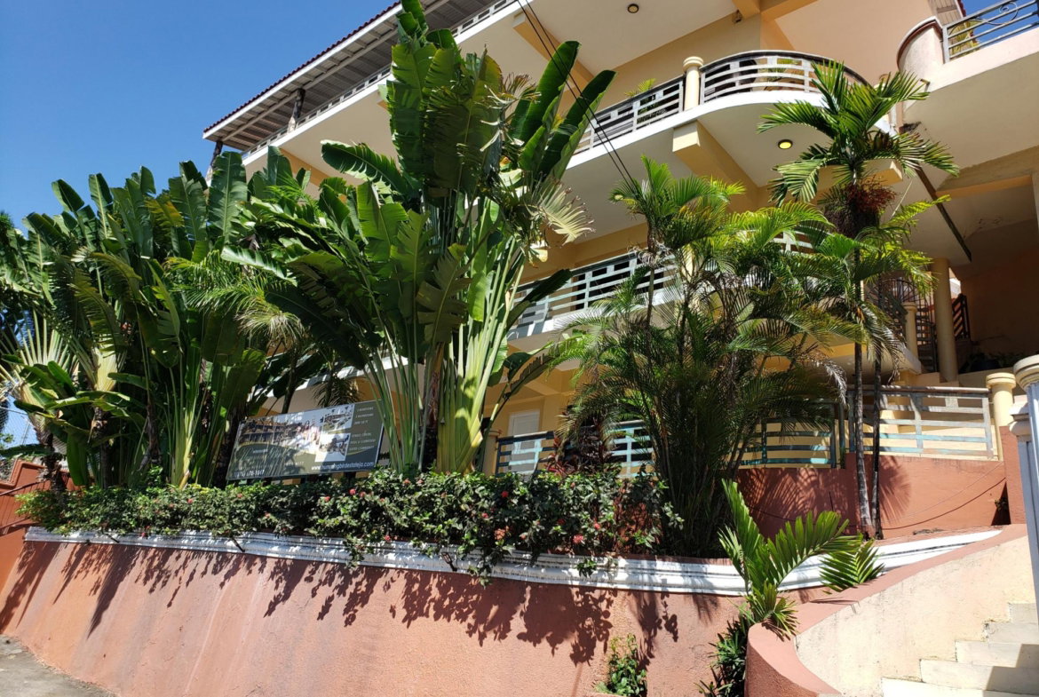 Second image of Suite B2, 3 Ramparts Close in Montego Bay, St. James, Jamaica - property is For Rent