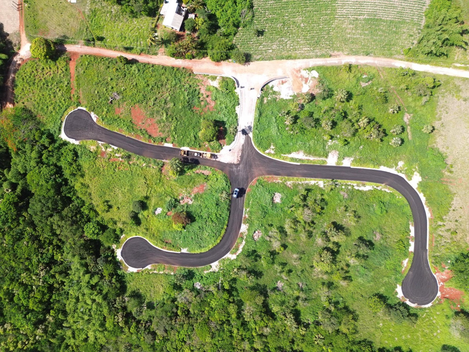 Fourth image of Lot 4 Lovers Leap in Junction, St. Elizabeth, Jamaica - property is For Sale