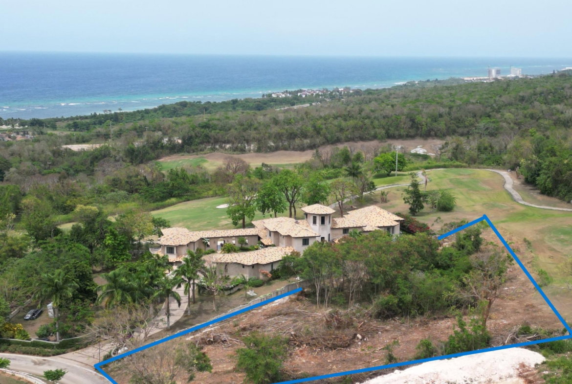 Second image of Lot 13- The Greens, Rose Hall in Rose Hall, St. James, Jamaica - property is For Sale
