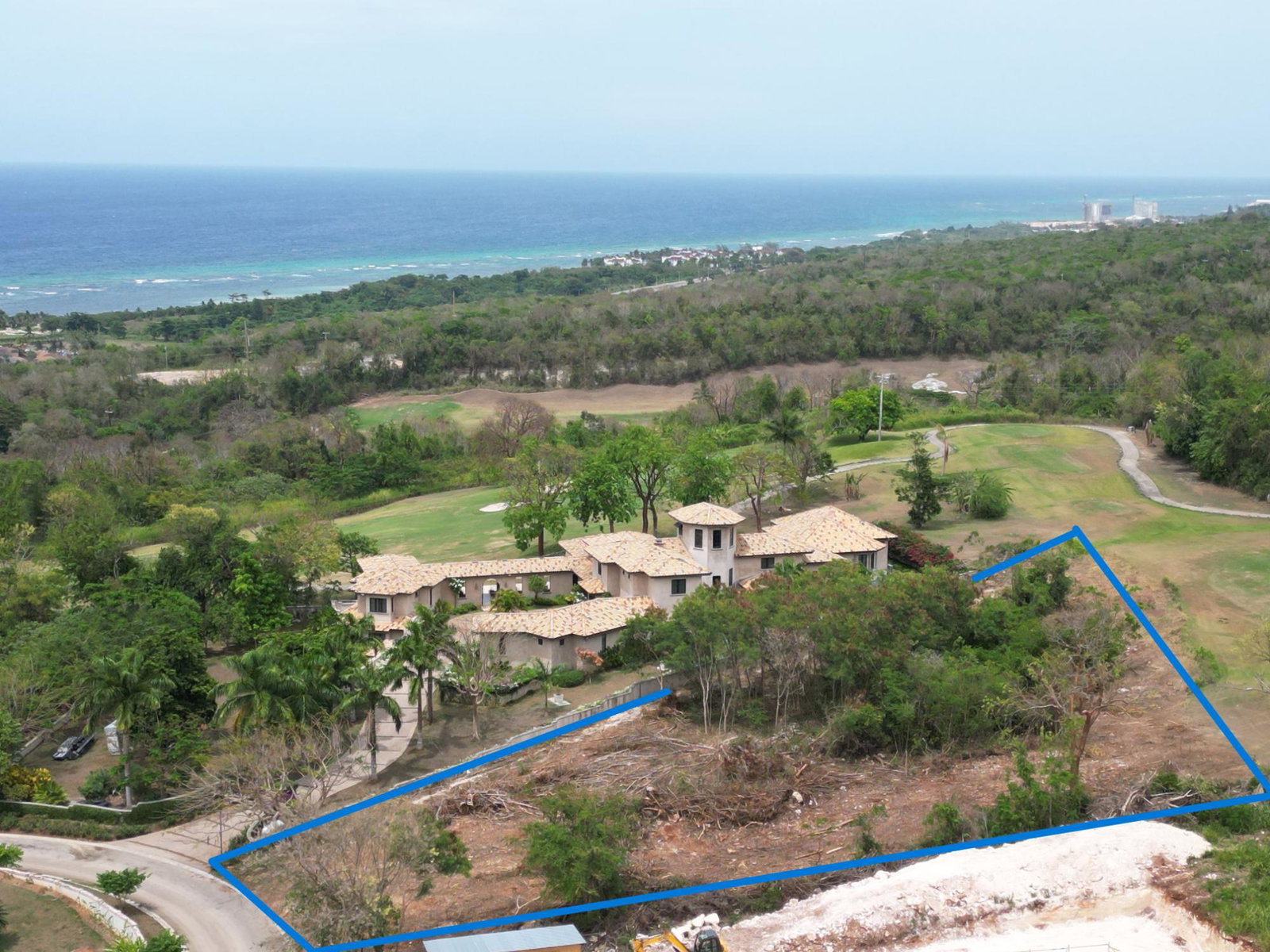 Second image of Lot 13- The Greens, Rose Hall in Rose Hall, St. James, Jamaica - property is For Sale