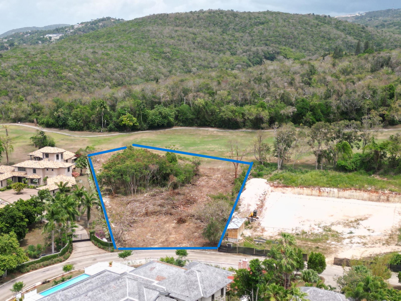 Fourteenth image of Lot 13- The Greens, Rose Hall in Rose Hall, St. James, Jamaica - property is For Sale