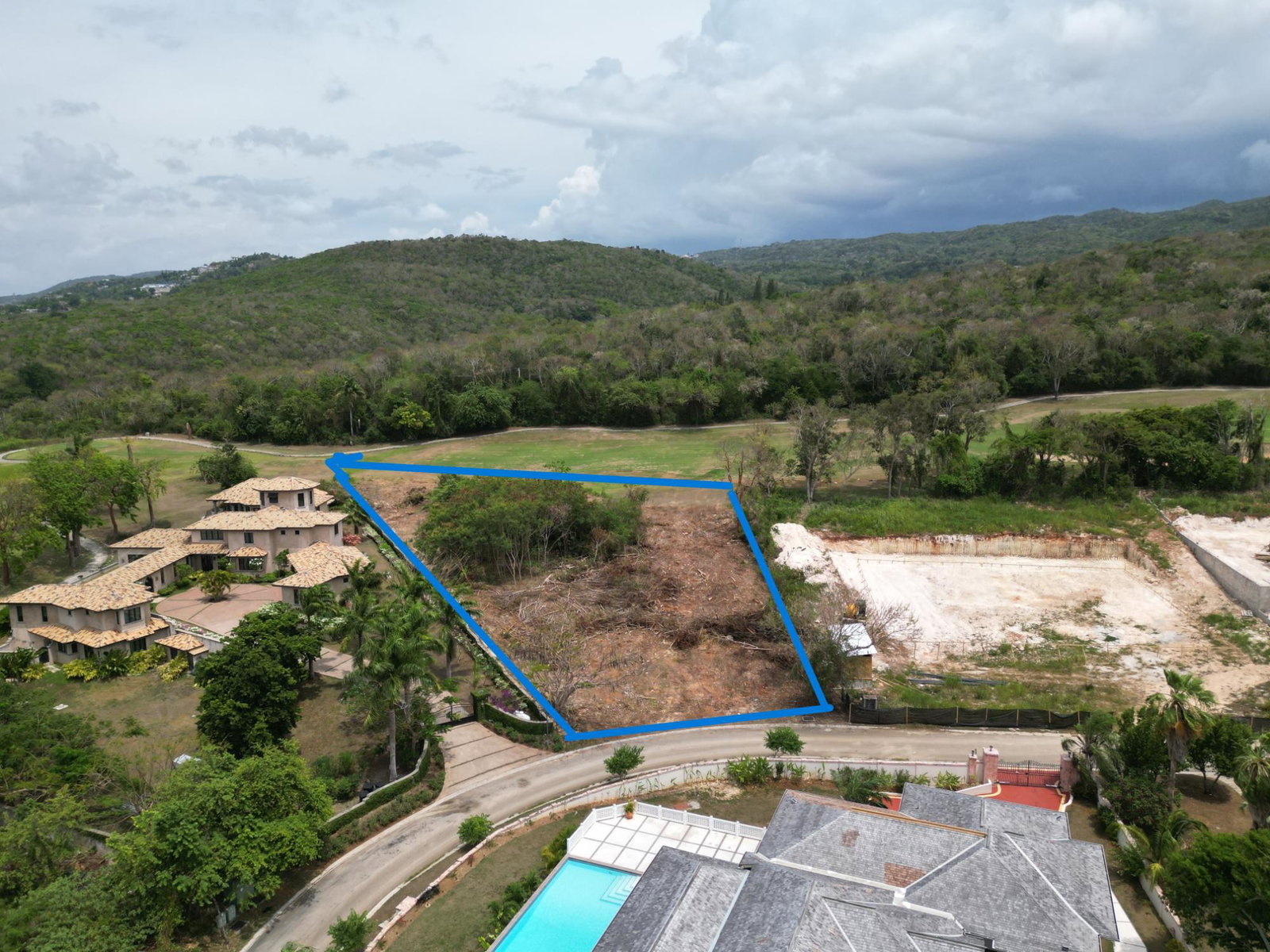 Fifteenth image of Lot 13- The Greens, Rose Hall in Rose Hall, St. James, Jamaica - property is For Sale