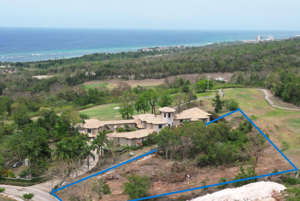 Third image of Lot 13- The Greens, Rose Hall in Rose Hall, St. James, Jamaica - property is For Sale