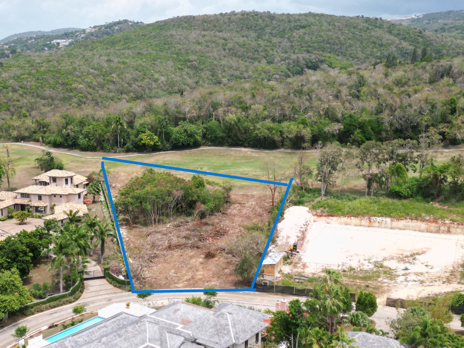 Sixth image of Lot 13- The Greens, Rose Hall in Rose Hall, St. James, Jamaica - property is For Sale
